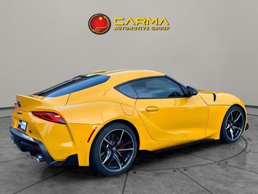 2022 Toyota Supra 3.0 Premium