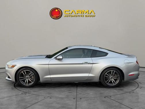 2017 Ford Mustang EcoBoost Premium