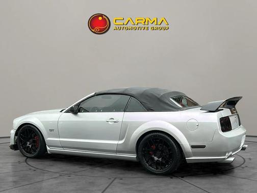 2006 Ford Mustang GT Premium