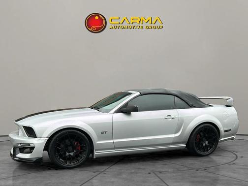 2006 Ford Mustang GT Premium