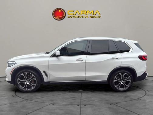 2021 BMW X5 sDrive40i