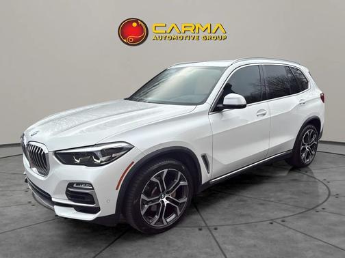 2021 BMW X5 sDrive40i