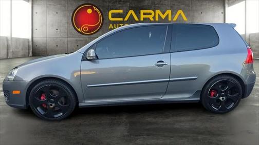 2008 Volkswagen GTI Base