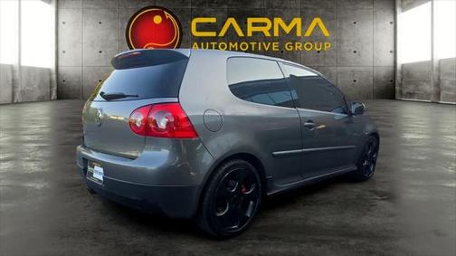2008 Volkswagen GTI Base