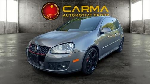2008 Volkswagen GTI Base