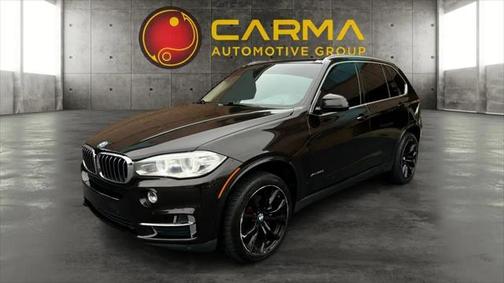 2015 BMW X5 xDrive35d
