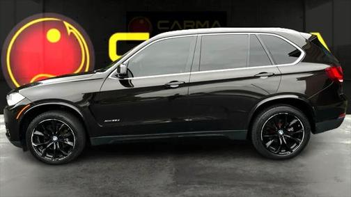 2015 BMW X5 xDrive35d