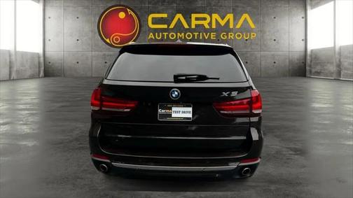 2015 BMW X5 xDrive35d