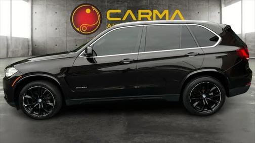 2015 BMW X5 xDrive35d