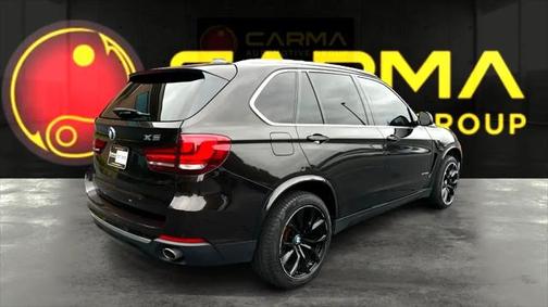 2015 BMW X5 xDrive35d