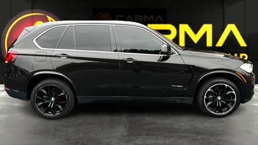 2015 BMW X5 xDrive35d