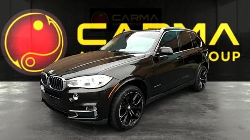 2015 BMW X5 xDrive35d