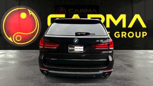 2015 BMW X5 xDrive35d