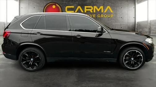 2015 BMW X5 xDrive35d