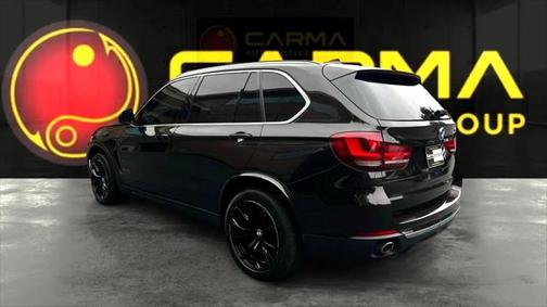 2015 BMW X5 xDrive35d