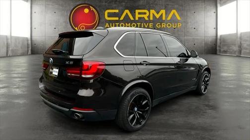 2015 BMW X5 xDrive35d