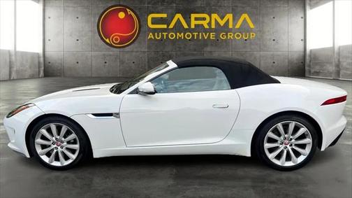 2017 Jaguar F-TYPE Premium
