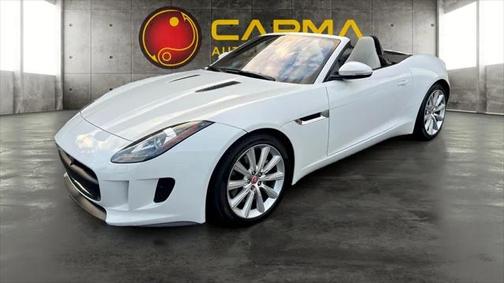 2017 Jaguar F-TYPE Premium