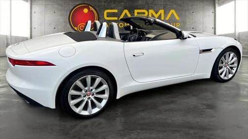 2017 Jaguar F-TYPE Premium