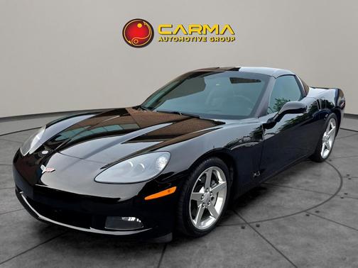 2005 Chevrolet Corvette Base