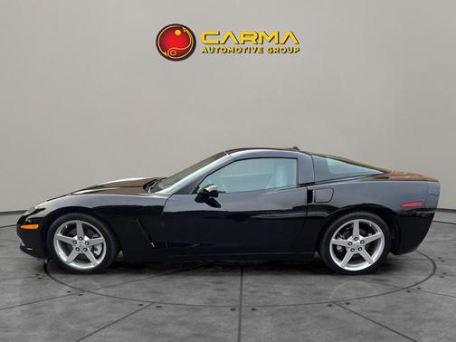 2005 Chevrolet Corvette Base