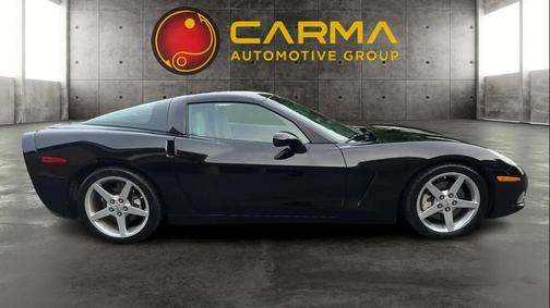 2005 Chevrolet Corvette Base