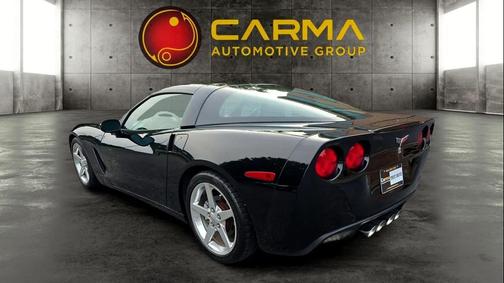 2005 Chevrolet Corvette Base