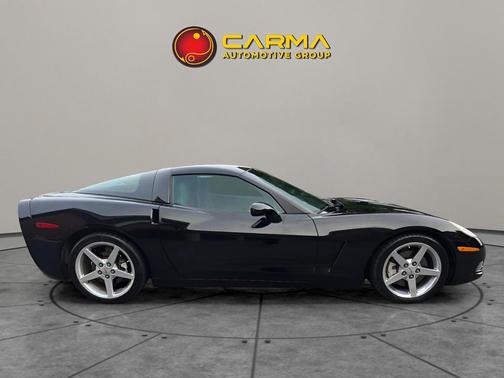 2005 Chevrolet Corvette Base