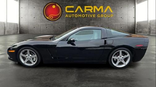 2005 Chevrolet Corvette Base