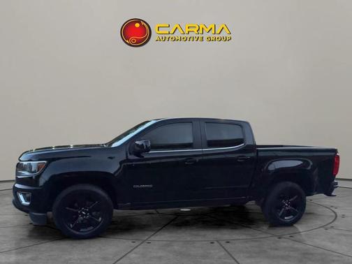 2016 Chevrolet Colorado LT