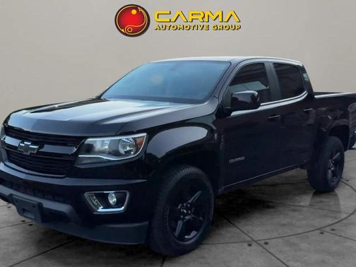 2016 Chevrolet Colorado LT