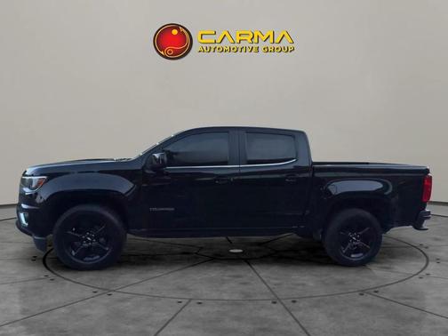 2016 Chevrolet Colorado LT