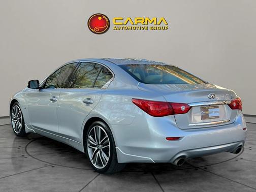 2014 INFINITI Q50 Premium