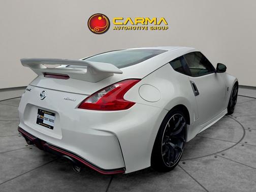 2016 Nissan 370Z NISMO