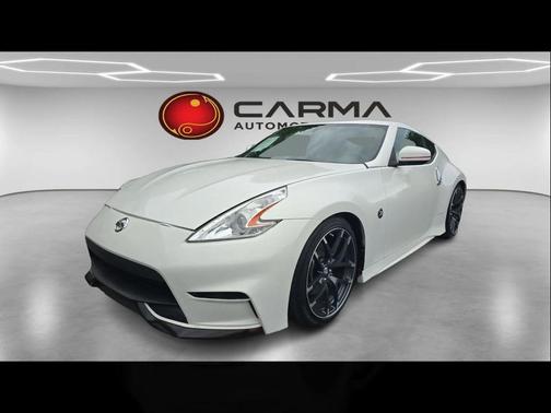 2016 Nissan 370Z NISMO