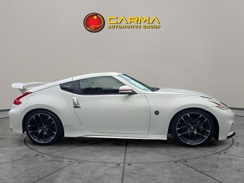 2016 Nissan 370Z NISMO
