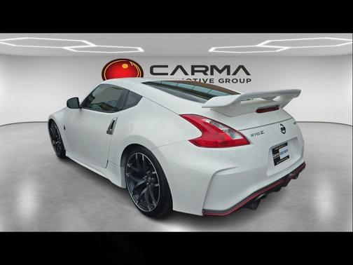 2016 Nissan 370Z NISMO