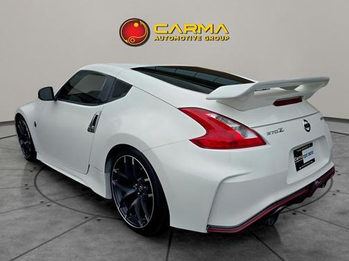 2016 Nissan 370Z NISMO