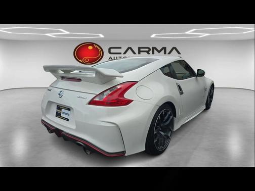 2016 Nissan 370Z NISMO