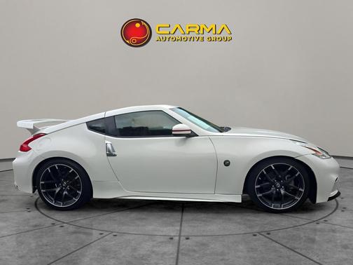 2016 Nissan 370Z Sport