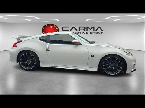 2016 Nissan 370Z NISMO