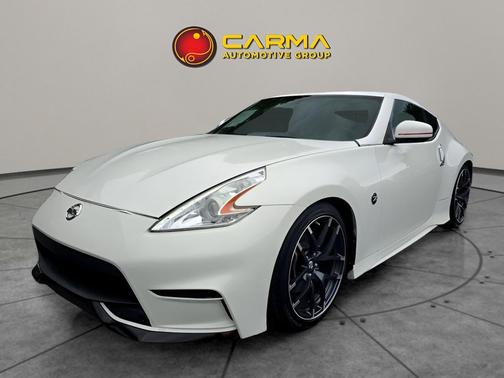 2016 Nissan 370Z NISMO