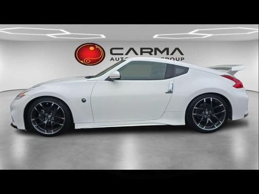2016 Nissan 370Z NISMO