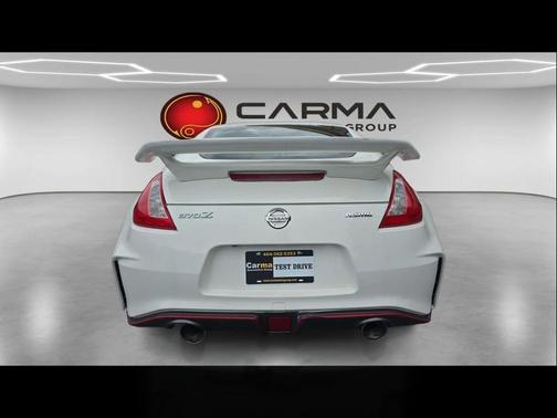 2016 Nissan 370Z NISMO