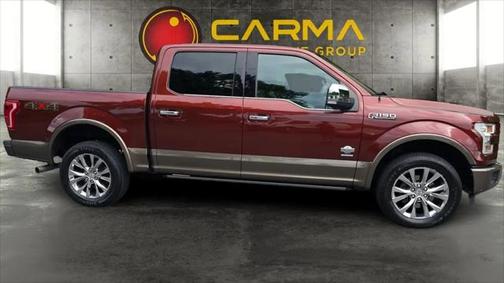 2016 Ford F-150 King Ranch