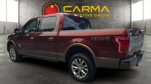 2016 Ford F-150 King Ranch