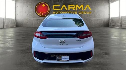 2019 Hyundai IONIQ Hybrid Limited