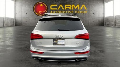 2016 Audi Q5 3.0T Premium Plus