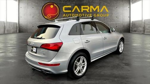 2016 Audi Q5 3.0T Premium Plus