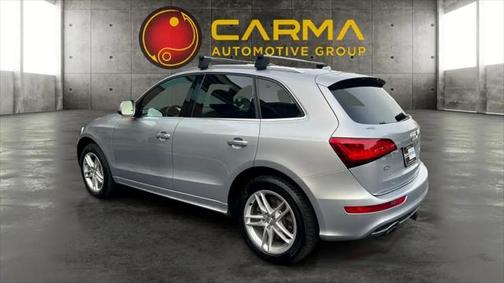 2016 Audi Q5 3.0T Premium Plus